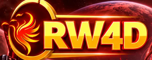 Logo RW4D resmi pada website informasi