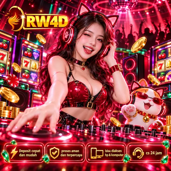 Visual RW4D untuk topik Arcade