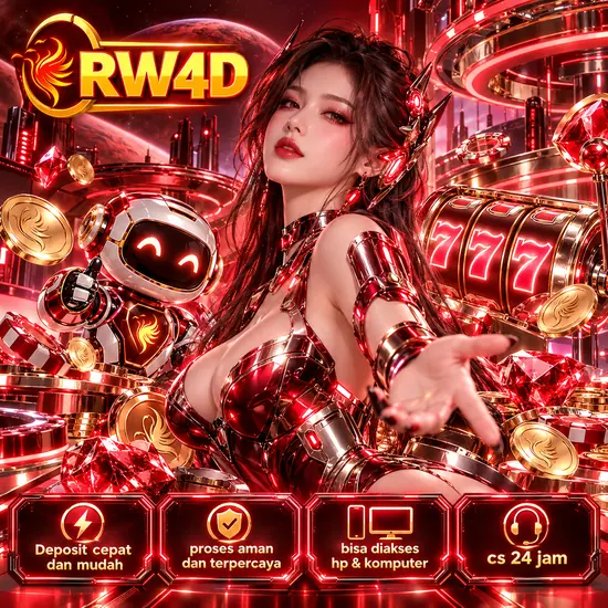 Visual RW4D untuk topik Arcade
